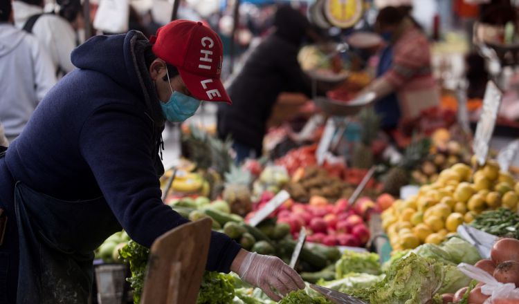El consumo alimentario general crecerá un 15 % y el ciudadano medio comerá 3,000 kilocalorías al día en 2029. EFE El consumo alimentario general crecerá un 15 % y el ciudadano medio comerá 3,000 kilocalorías al día en 2029. EFE