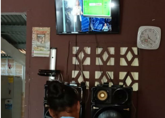 Educación a distancia en Panamá Oeste afectada por carencia de servicio de Internet El 95 por ciento de las escuelas iniciaron sus clases de forma virtual. Fotos: Eric A. Montenegro.