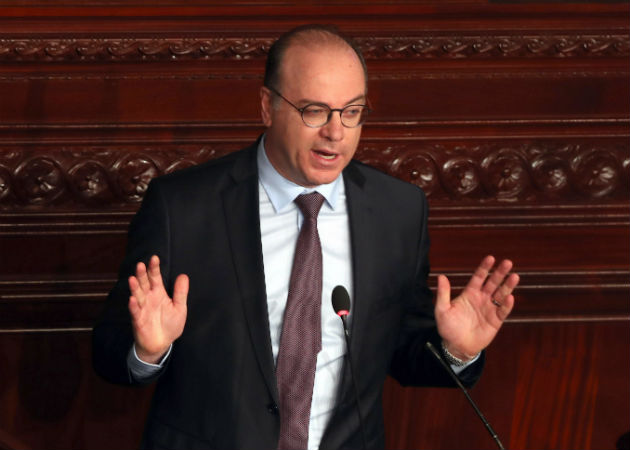 El primer ministro tunecino dimite y sume al país en una grave crisis Elyes Fakhfakh, presentó este miércoles su dimisión tras varias semanas de polémica por su supuesta implicación en un delito de corrupción. Fotos: EFE.