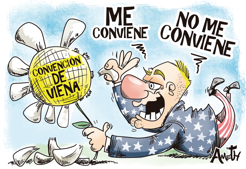 Trazo del Día – 3 de agosto de 2020