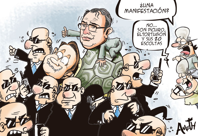 Trazo del Día – 6 de agosto de 2020