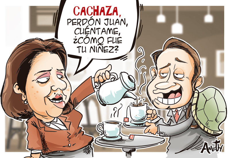 Trazo del Día – 14 de agosto de 2020