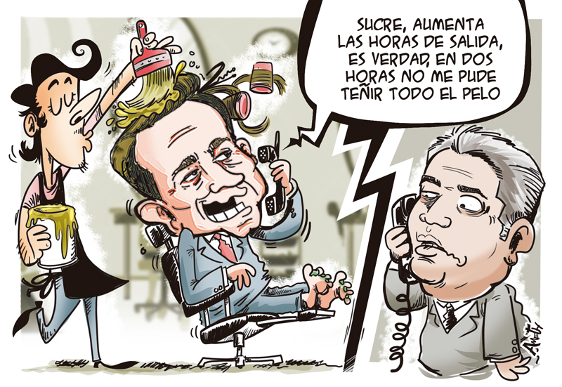 Trazo del Día – 19 de agosto de 2020