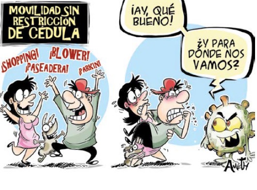 Trazo del Día – 24 de agosto de 2020