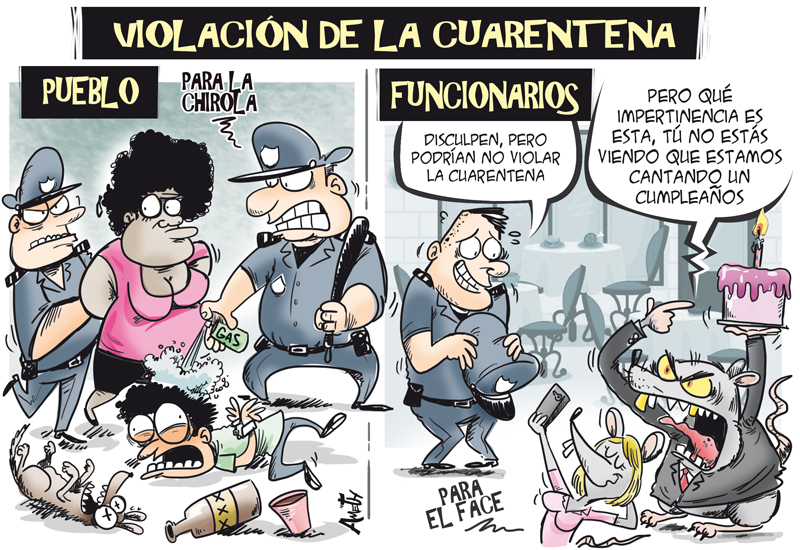Trazo del Día – 31 de agosto de 2020