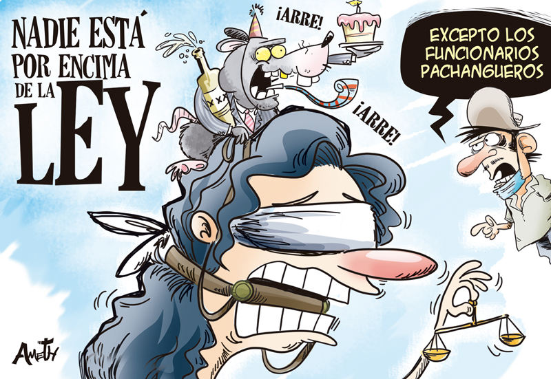 Trazo del Día – 31 de agosto de 2020