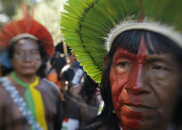 Más de 2.000 casos de COVID-19 en indígenas de la Amazonía en Ecuador Se ha criticado al Gobierno ecuatoriano por no suministrar datos claros sobre la situación de salud de las comunidades indígenas. Fotos: Archivo/Ilustrativa.