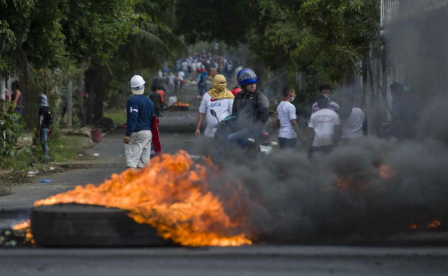 EE.UU. pide no viajar a Nicaragua y alerta de nuevas detenciones a opositores El Departamento de Estado de EE.UU. recordó que las manifestaciones opositoras han sido declaradas ilegales en Nicaragua. Fotos: Archivo/Ilustrativa.