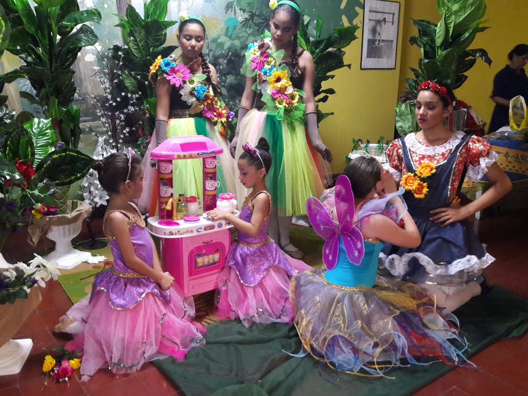 El Teatro Infantil Tía Dora bajó el telón por el coronavirus durante los meses de abril y mayo. 
