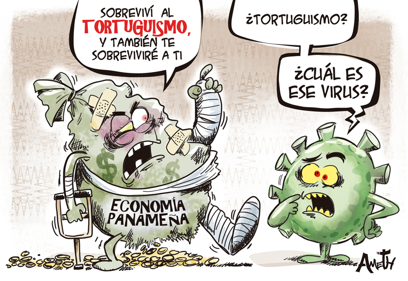 Trazo del Día – 2 de septiembre de 2020