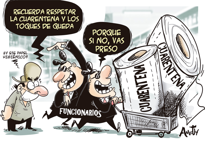 Trazo del Día – 3 de septiembre de 2020