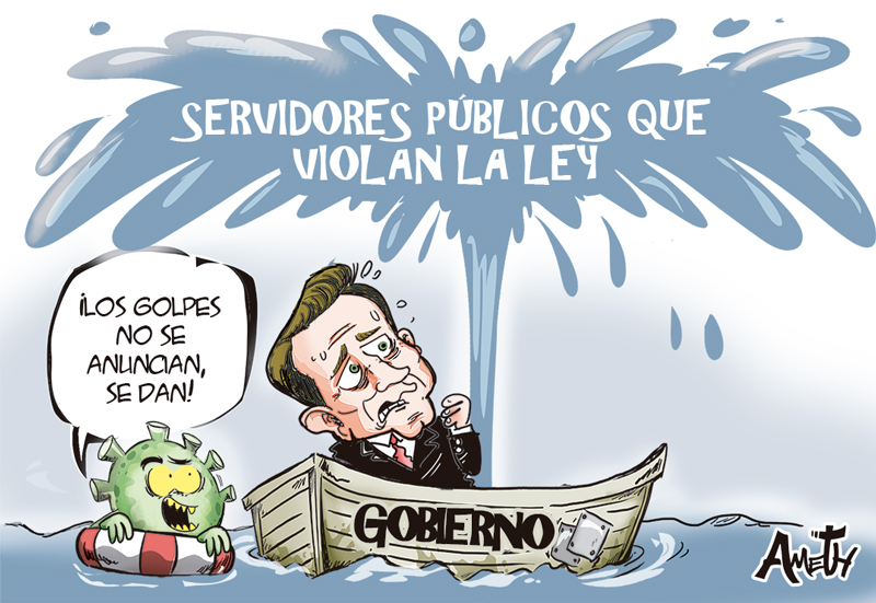Trazo del Día – 9 de septiembre de 2020
