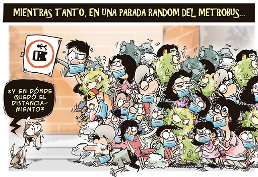 Trazo del Día – 16 de septiembre de 2020