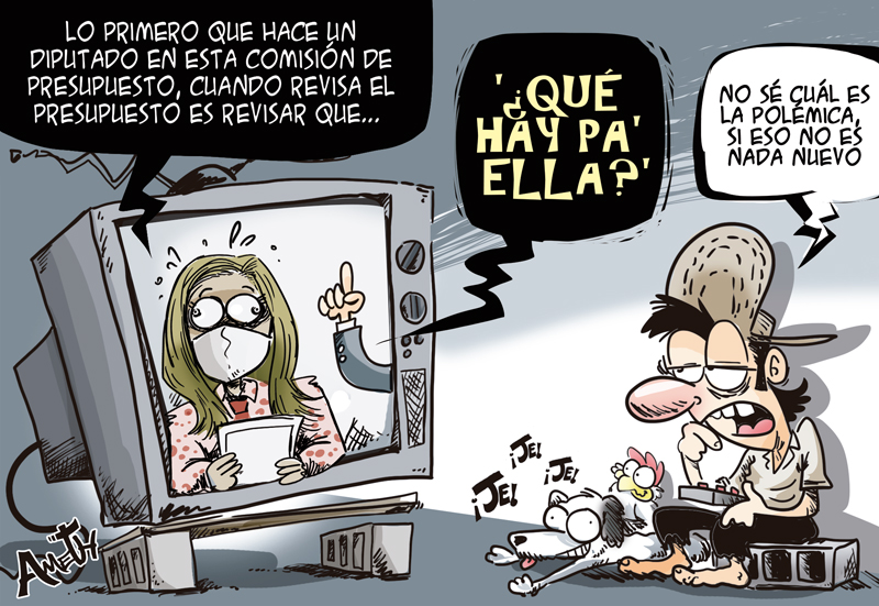 Trazo del Día – 25 de septiembre de 2020