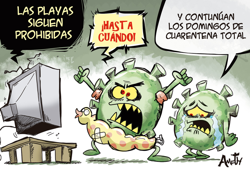 Trazo del Día – 28 de septiembre de 2020