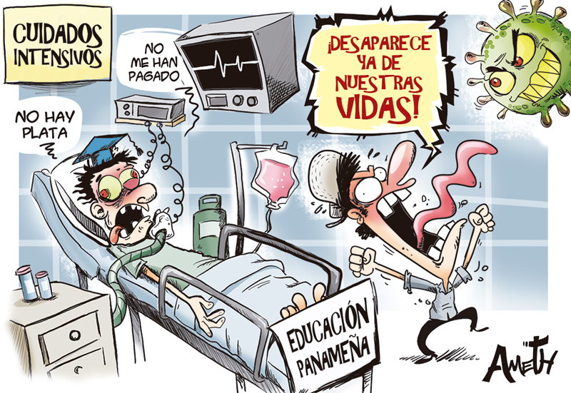 Trazo del Día – 1 de septiembre de 2020