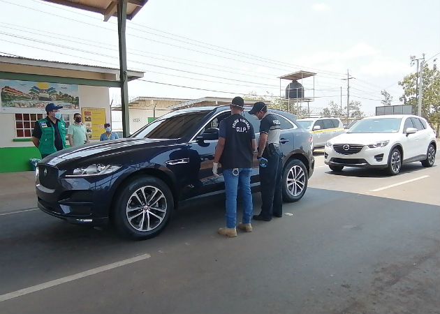 Autoridades implementan ley seca este fin de semana en el distrito de Ocú Se anunció que habrá operativos para verificar el cumplimiento de la medida. Fotos: Thays Domínguez.