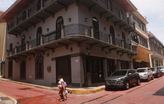 Locales del Casco Antiguo reabren este lunes 28 de septiembre después de meses de mantenerse cerrados por la pandemia de COVID-19. Locales del Casco Antiguo reabren este lunes 28 de septiembre después de meses de mantenerse cerrados por la pandemia de COVID-19.