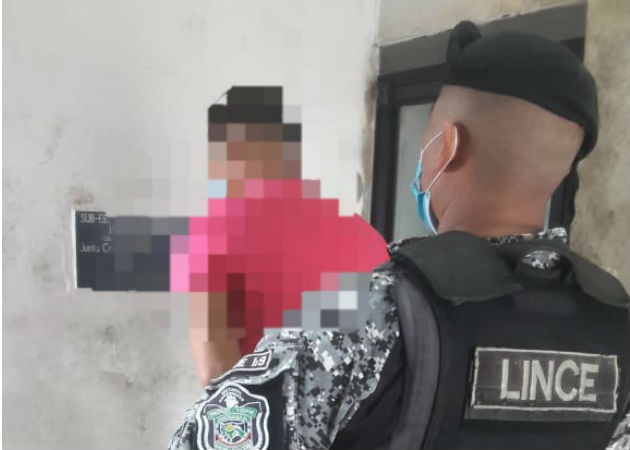 Durante el fin de semana, más de cien detenidos por violar cuarentena en Colón La mayoría de los arrestos fueron en Altos de Los Lagos, Villa del Caribe, La Feria y Cativá. Fotos: Diómedes Sánchez S.