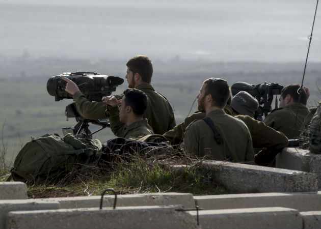 Milicianos de Gaza lanzan cohetes a Israel durante firma de pacto de Abraham El sistema antimisiles de Israel Cúpula de Hierro interceptó uno de los proyectiles. Fotos: Archivo/Ilustrativa.