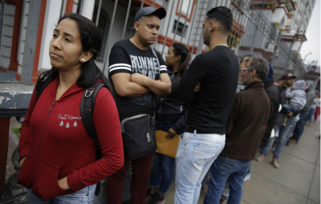 Brasil planea acabar con apoyo a migrantes venezolanos, dice Procuraduría De acuerdo con la ONU, unos 4 millones de venezolanos han salido de su país rumbo a otros lugares del mundo. Fotos: Archivo/Ilustrativa.