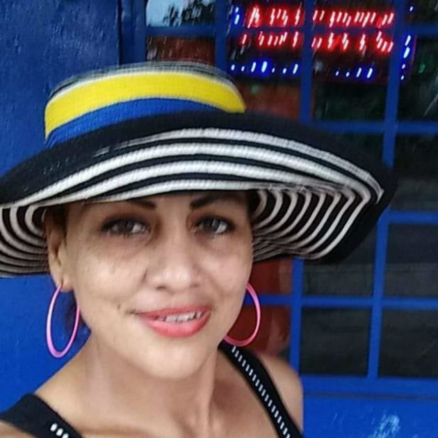 Lo condenan a 22 años de cárcel por el femicidio de una docente en Barú Verónica Lynne Sánchez era profesora de educación física. Fotos: Mayra Madrid.