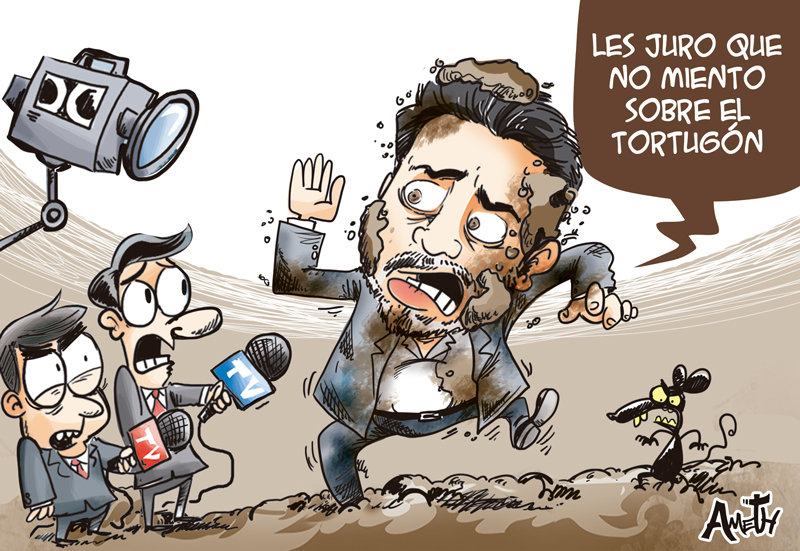 Trazo del Día – 7 de octubre de 2020