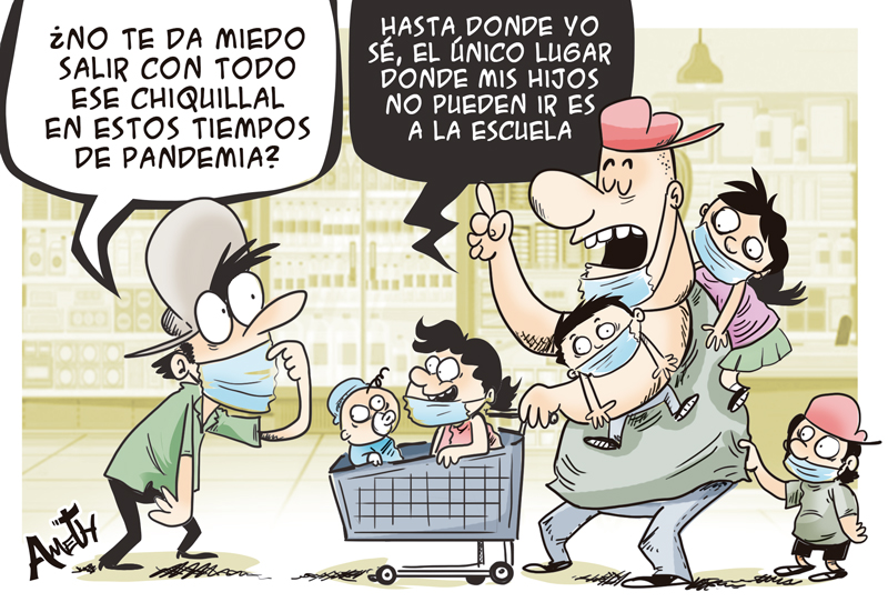 Trazo del Día – 9 de octubre de 2020