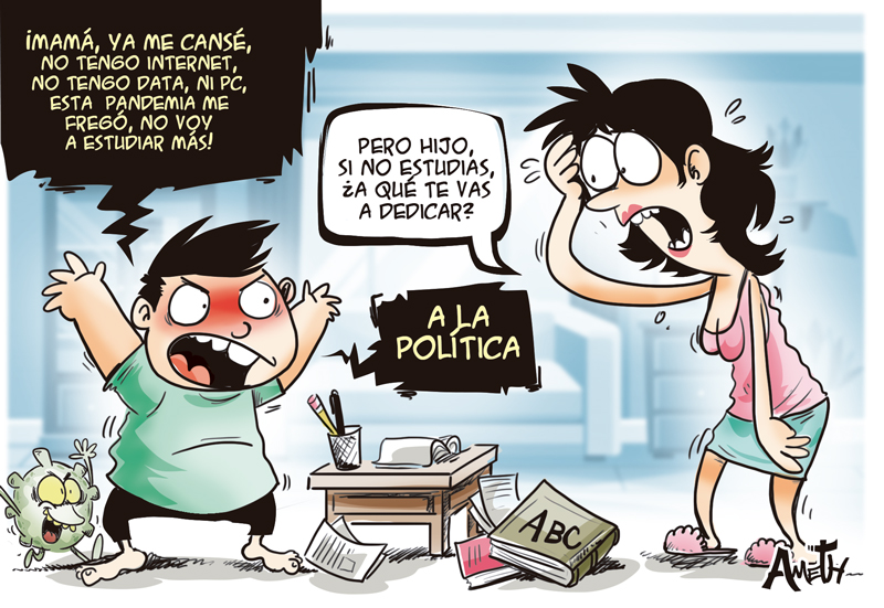 Trazo del Día – 12 de octubre de 2020