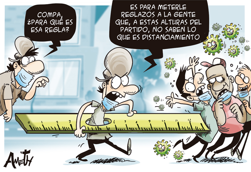Trazo del Día – 13 de octubre de 2020