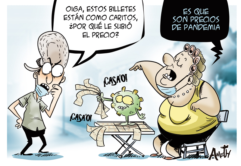 Trazo del Día – 14 de octubre de 2020