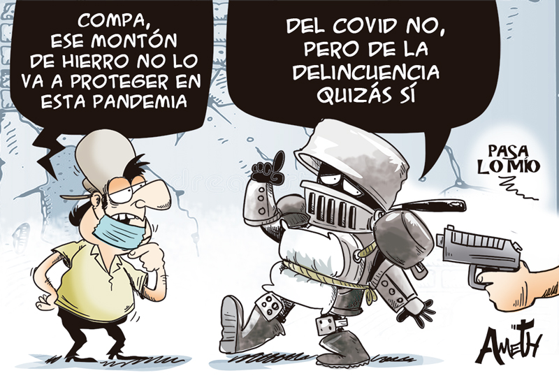 Trazo del Día – 21 de octubre de 2020