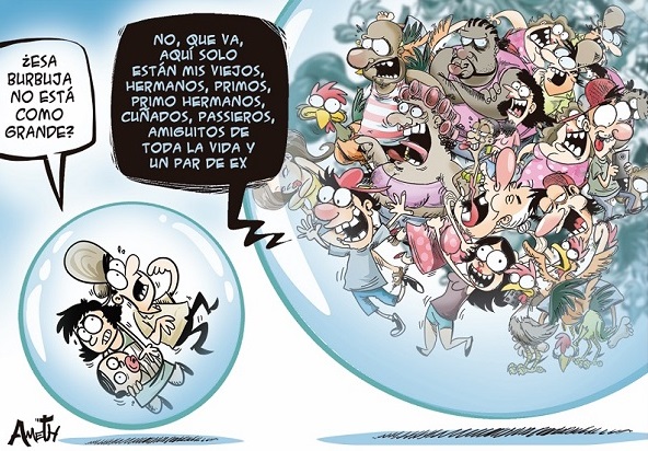 Trazo del Día – 20 de octubre de 2020