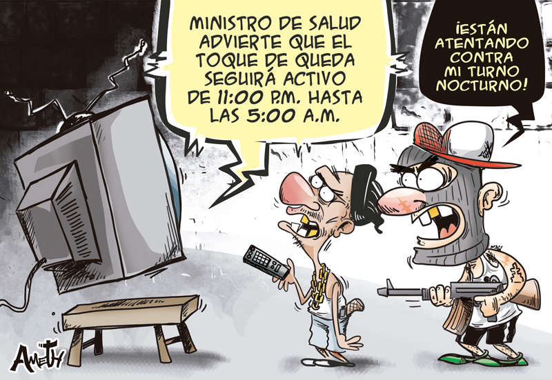 Trazo del Día – 22 de octubre de 2020