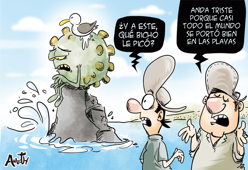 Trazo del Día – 27 de octubre de 2020