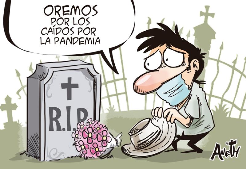 Trazo del Día – 2 de noviembre de 2020