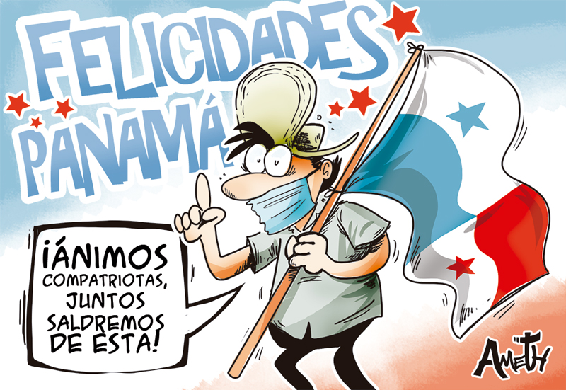 Trazo del Día – 3 de noviembre de 2020