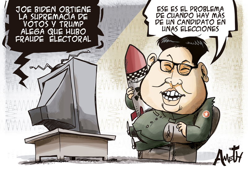 Trazo del Día – 10 de noviembre de 2020