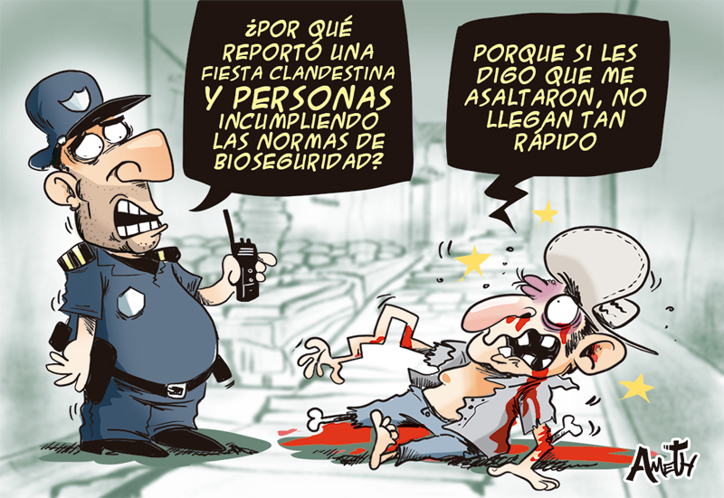 Trazo del Día – 25 de noviembre de 2020