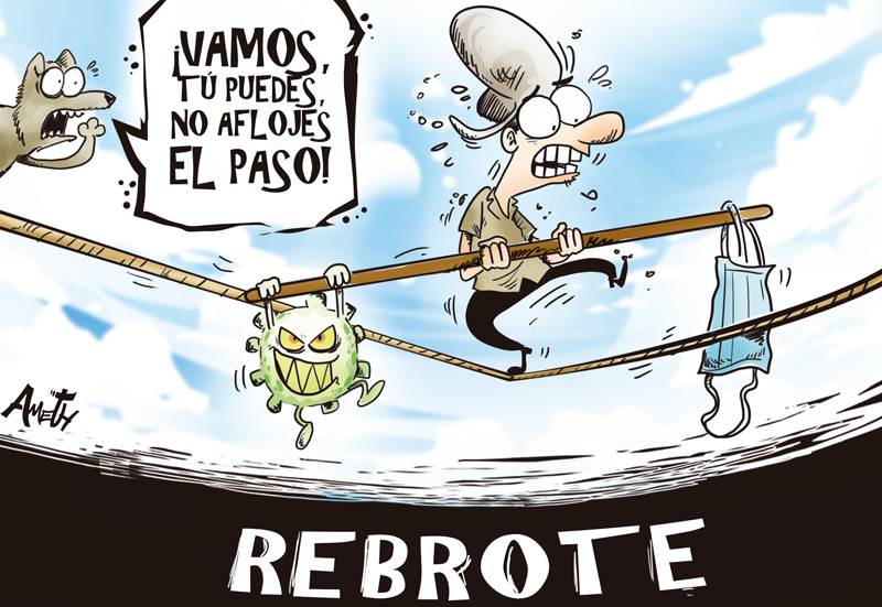 Trazo del Día – 26 de noviembre de 2020