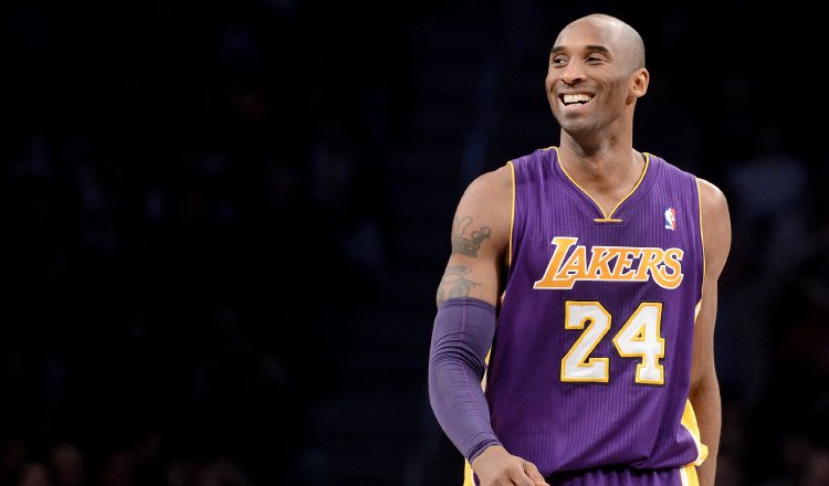 Kobe Bryant falleció en enero. Kobe Bryant falleció en enero.