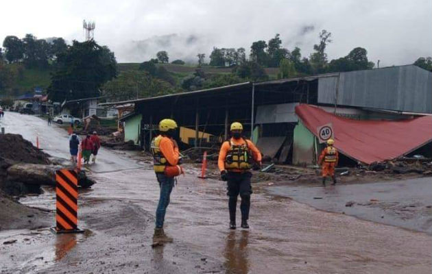 Hoy se han reportado lluvias intermitentes en Panamá Oeste y la región metropolitana. Hoy se han reportado lluvias intermitentes en Panamá Oeste y la región metropolitana.