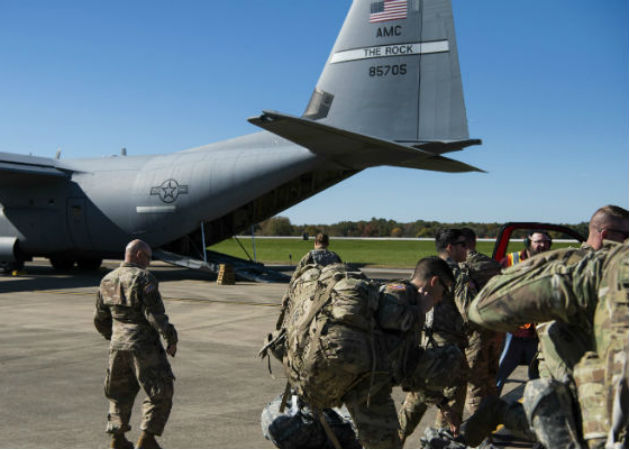  Estados Unidos mantiene cerca de 4.500 militares en Afganistán. Foto: EFE/Archivo.