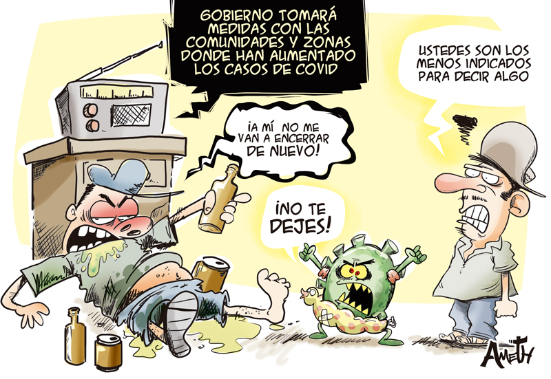 Trazo del Día – 2 de diciembre de 2020