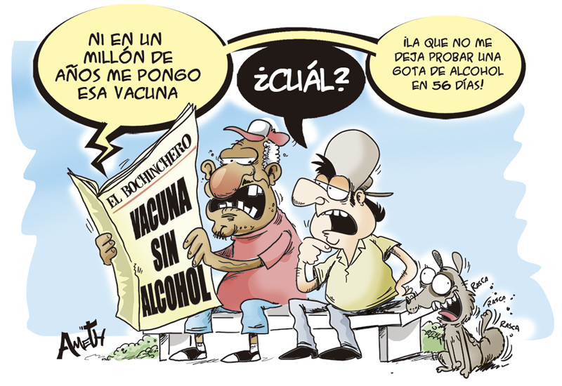 Trazo del Día – 10 de diciembre de 2020