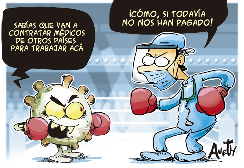 Trazo del Día – 17 de diciembre de 2020