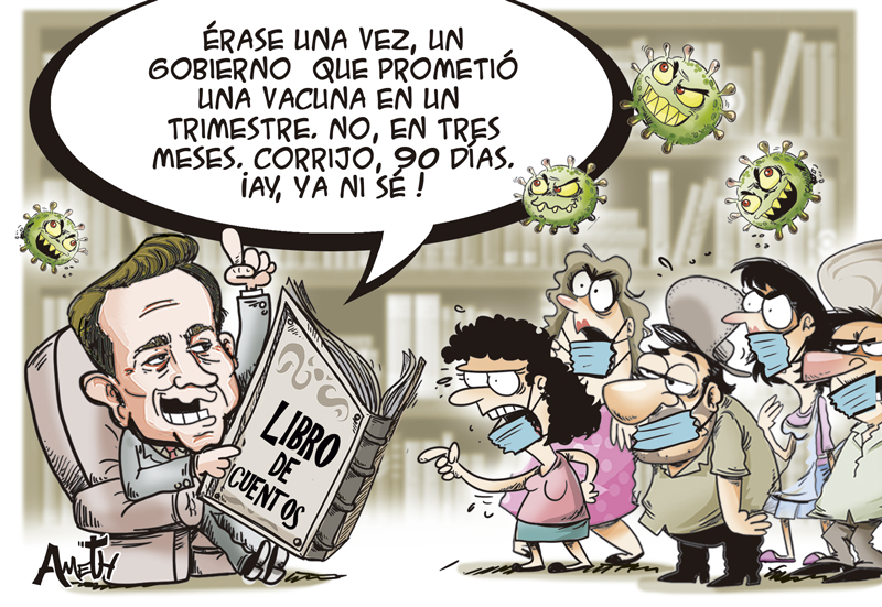 Trazo del Día – 31 de diciembre de 2020