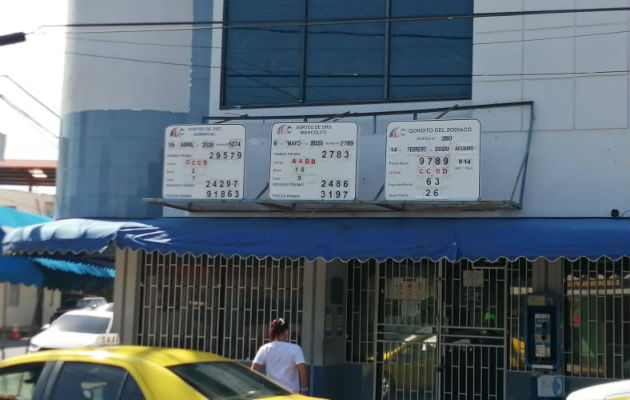Las oficinas de la LNB en Herrera, fueron cerradas por 48 horas. Foto:Thays Domínguez. Las oficinas de la LNB en Herrera, fueron cerradas por 48 horas. Foto:Thays Domínguez
