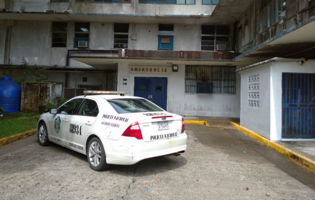 Un fuerte operativo policial se activó en Génesis, así como en otras comunidades, luego del asesinato de "Guabita". Foto: Diómedes Sánchez S. Un fuerte operativo policial se activó en Génesis, así como en otras comunidades, luego del asesinato de "Guabita". Foto: Diómedes Sánchez S.