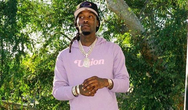 Offset. Foto: Instagram Offset. Foto: Instagram